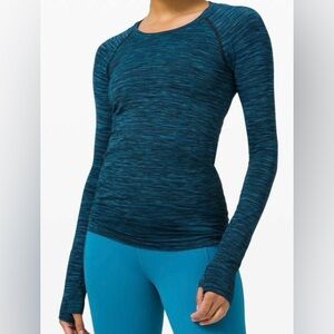 Lululemon Swiftly Tech Long Sleeve 2.0